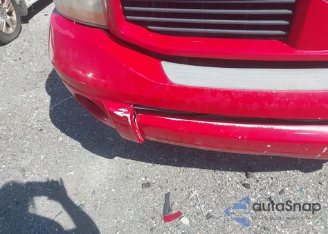 2006 Dodge Ram 1500 Slt from USA, damaged, VIN 1D7HA18206S609264